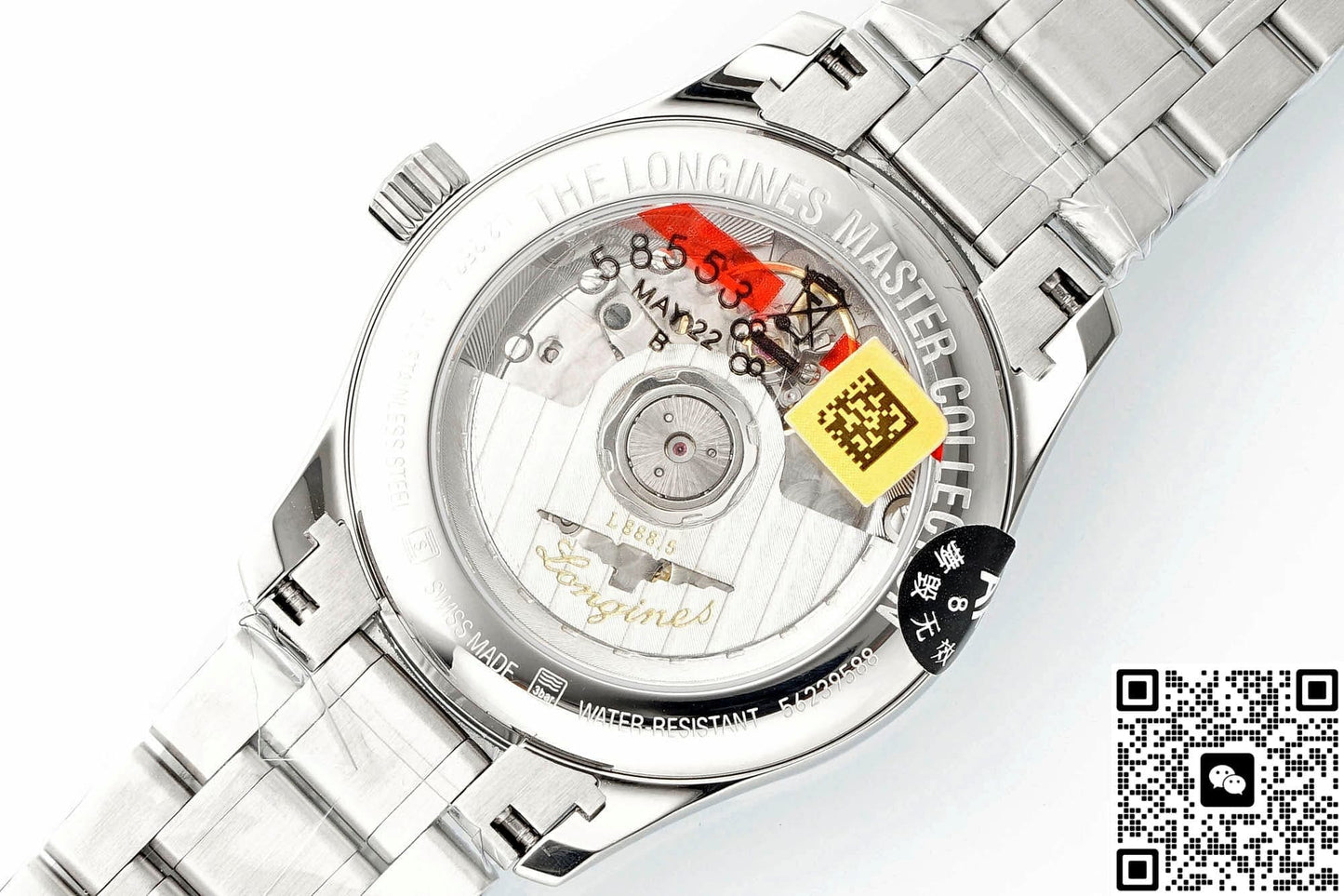 Longines Master Collection L2.357.4.73.6 AF Factory 34MM