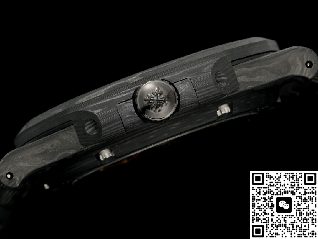 Patek Philippe Nautilus 5711 DIW Factory Carbon Fiber Case