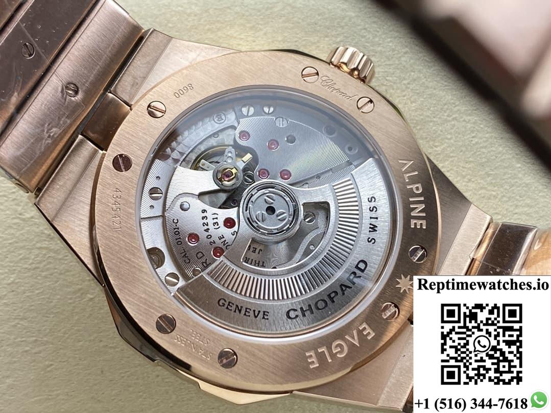 Chopard Snow Mountain Pride 295363-5014 GH Factory Red Dial