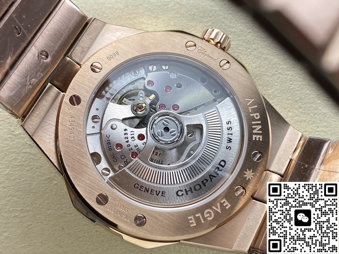 Chopard Snow Mountain Pride 295363-5014 GH Factory Red Dial