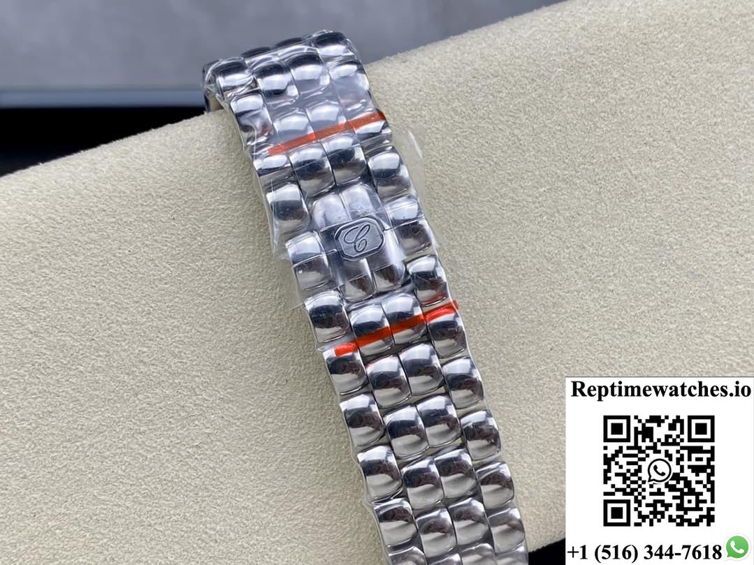 Chopard Happy Sport 278610-3001 Rf Factory Stainless Steel Case-Rep Time Watches