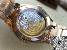 Patek Philippe TWENTY~4 7300-1200R-011 SJ Factory Rose Gold Dial