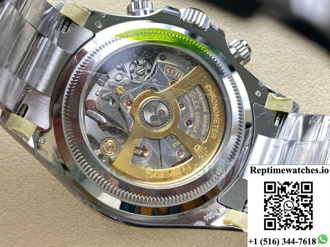 Rolex Cosmograph Daytona m126506-0001 VS factory stainless steel strap