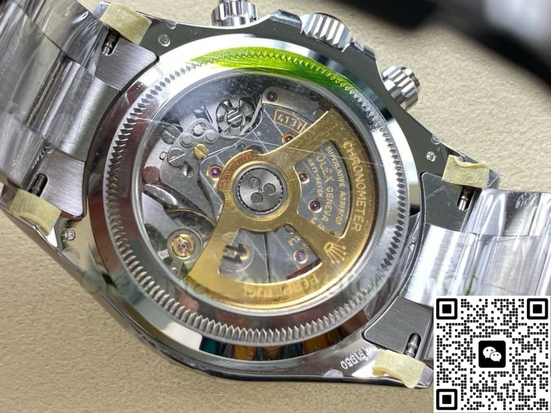Rolex Cosmograph Daytona m126506-0001 VS factory stainless steel strap