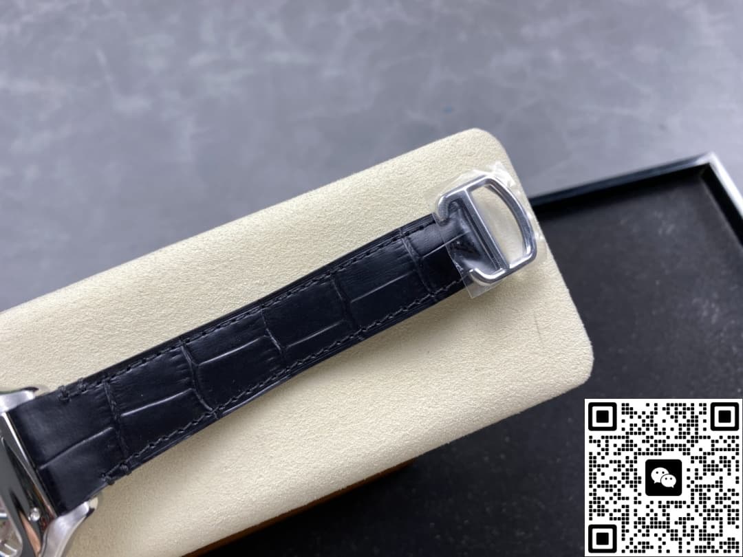 Cartier Santos WHSA0028 THB factory hollow dial