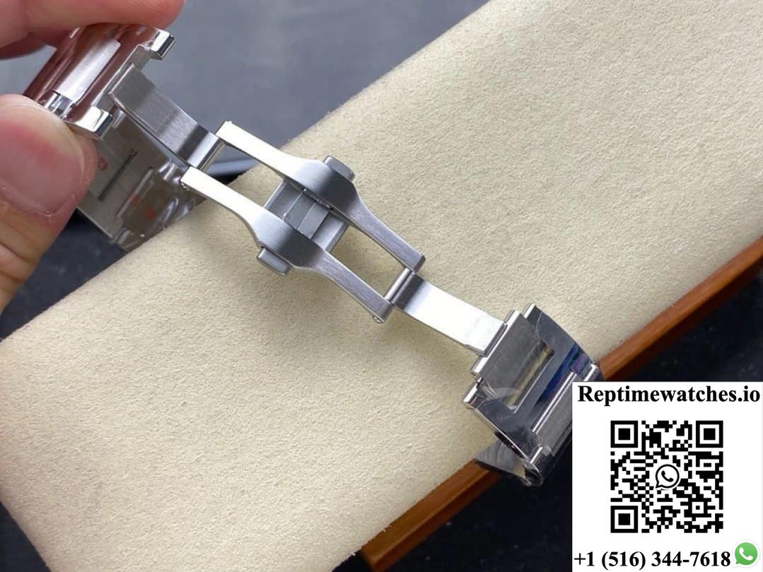 Cartier Blue Balloon WSBB0061 AF Factory Date Display