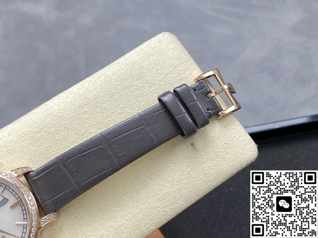 Vacheron Constantin Traditionnelle 83570-000R-9915 TW factory back view bottom