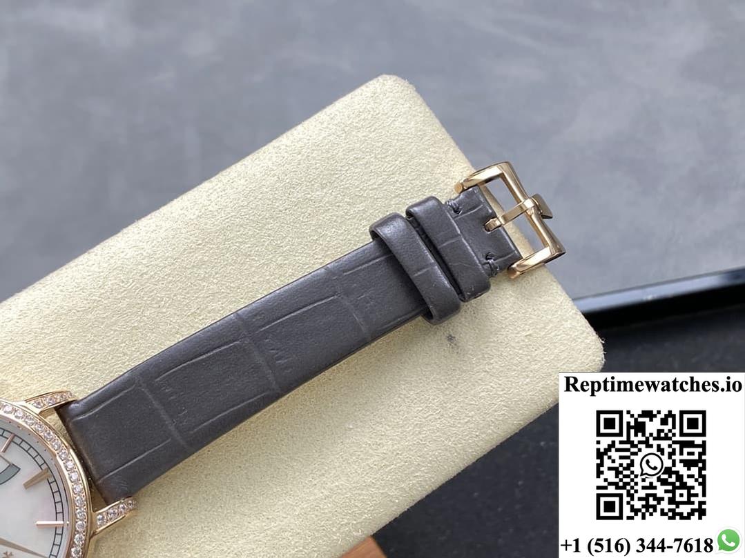 Vacheron Constantin Traditionnelle 83570-000R-9915 Tw Factory Back View Bottom-Rep Time Watches