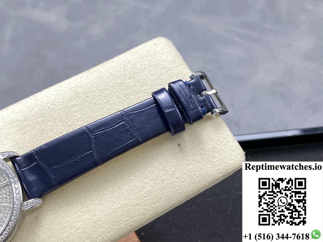 Vacheron Constantin Traditionnelle 7006T-000G-B913 Tw Factory Diamond Case-Rep Time Watches