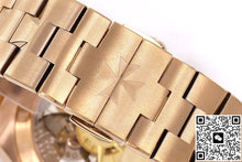 Vacheron Constantin Overseas Series 4520V-210R-B967 PPF Factory