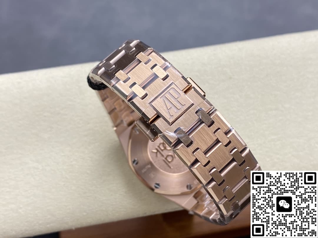AP Royal Oak 67651OR.ZZ.1261OR.01 ZF Factory White Dial