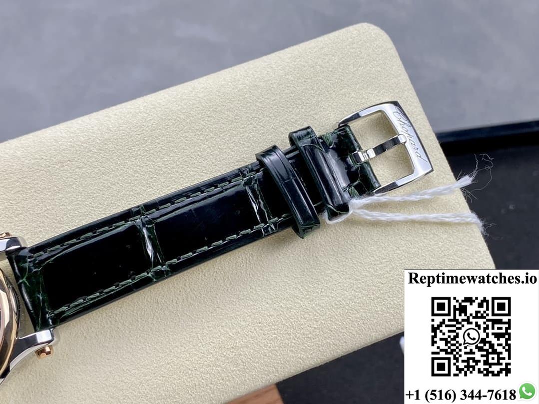 Chopard HAPPY SPORT 278573-6032 YF Factory Green Dial