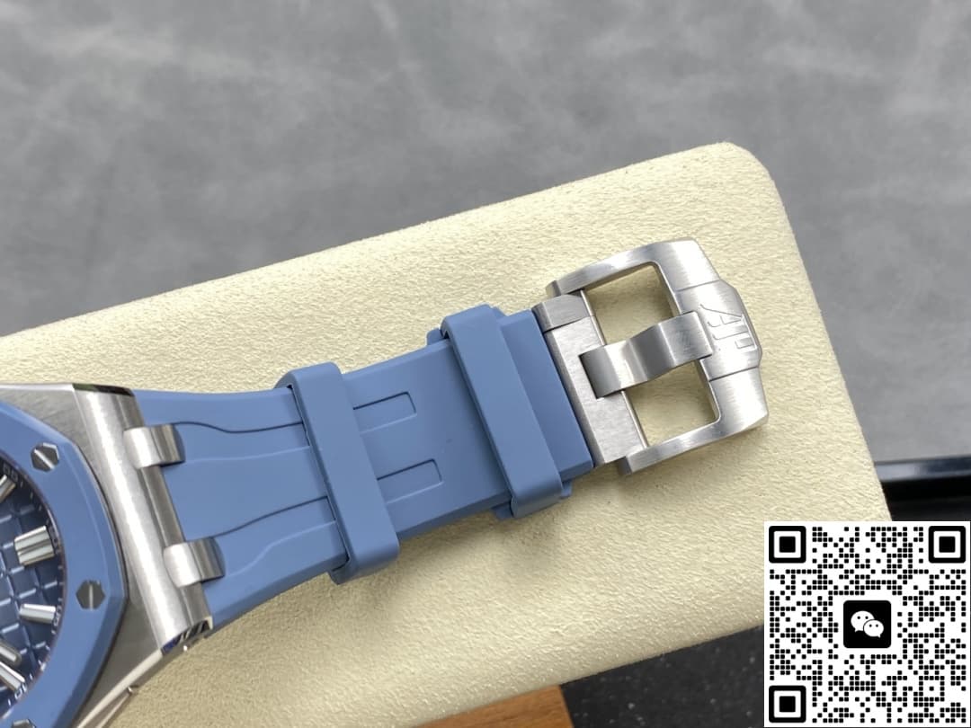 Audemars Piguet Royal Oak Offshore 15605SK.OO.A350CA.01 APP Factory Rubber Bezel