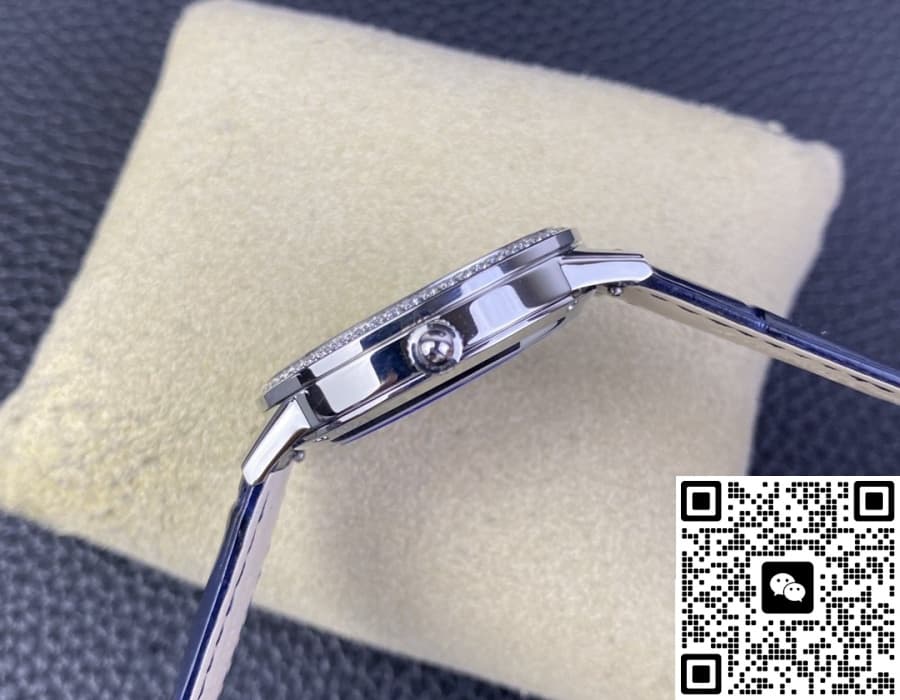 Jaeger-LeCoultre Rendez-Vous 3448430 APS Factory Alligator Leather Strap
