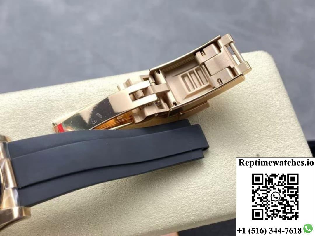 Rolex Cosmograph Daytona M126515LN-0002 Clean Factory Stick Hour Marker