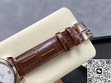 Omega De Ville 434.53.40.20.02.001 N1 factory rose gold case