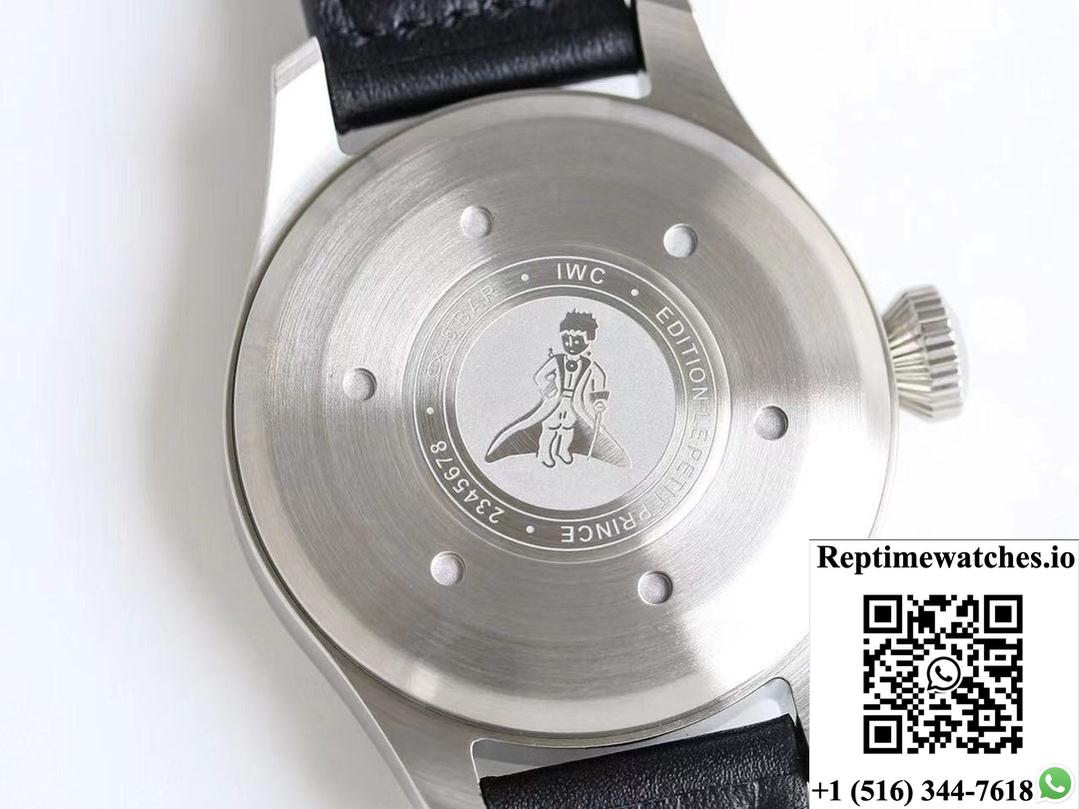 IWC Pilot IW502641 V9 Factory