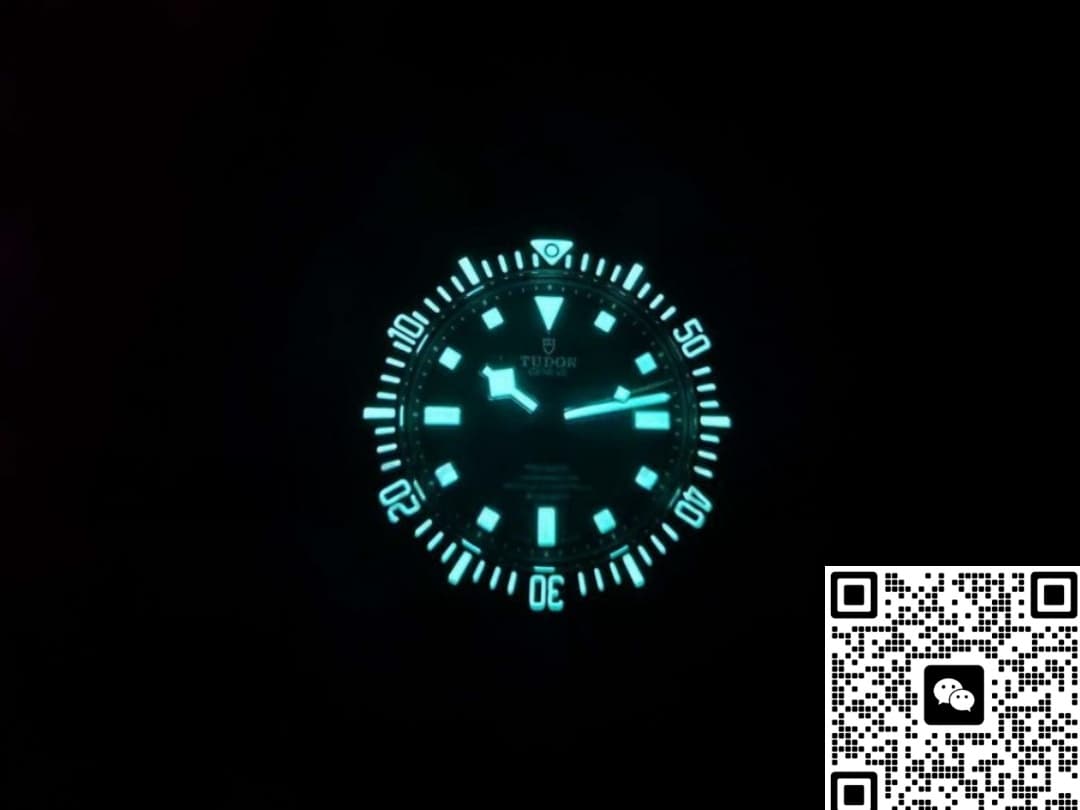 Tudor Pelagos M25707B-24-0001 M+ Factory Titanium Case