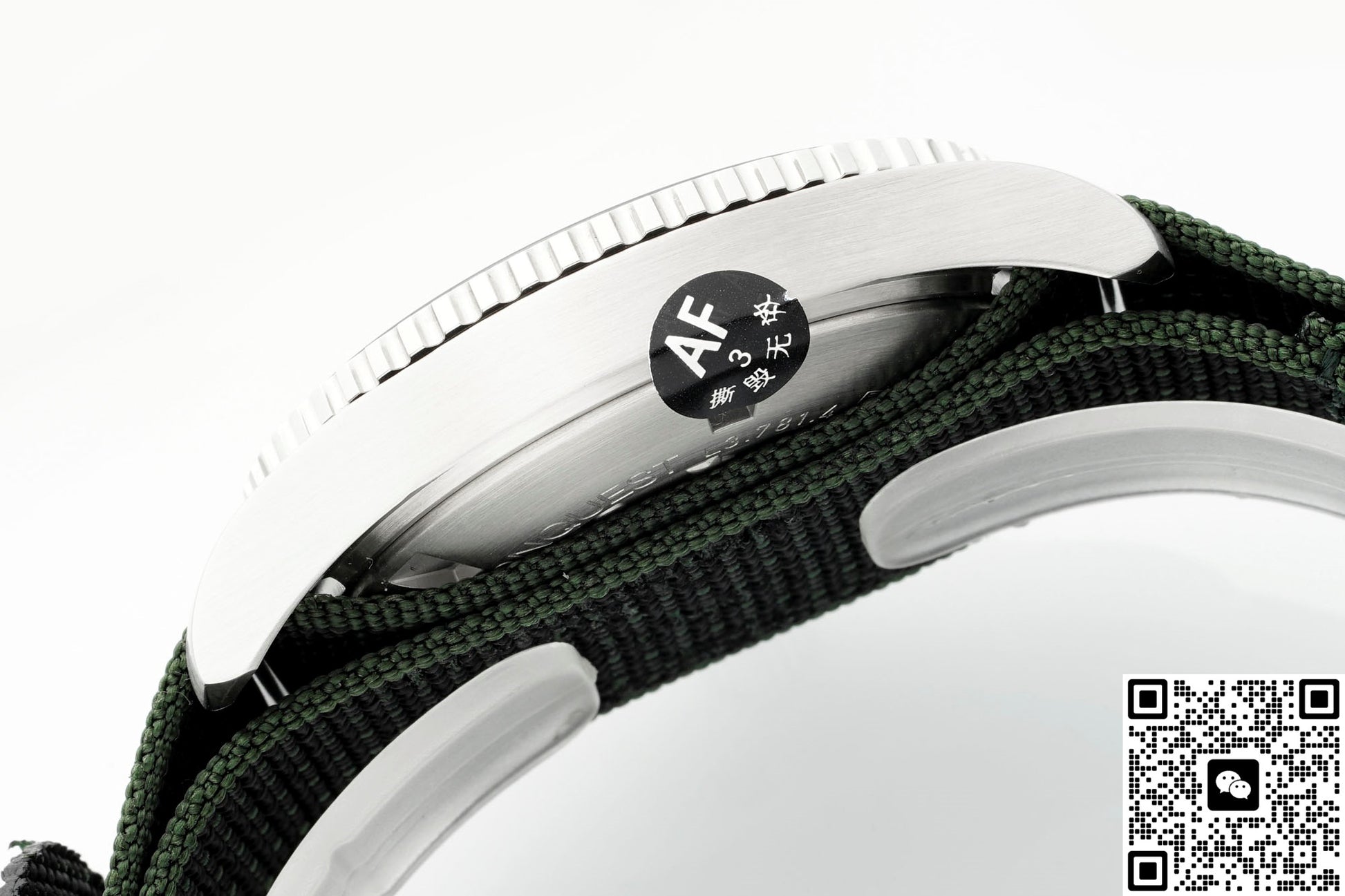 Longines HydroConquest L3.781.4.05.2 AF Factory 41MM
