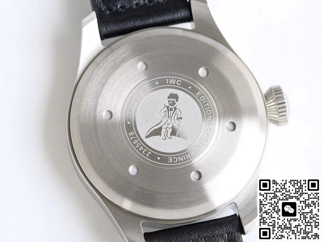 IWC Pilot IW502641 V9 Factory