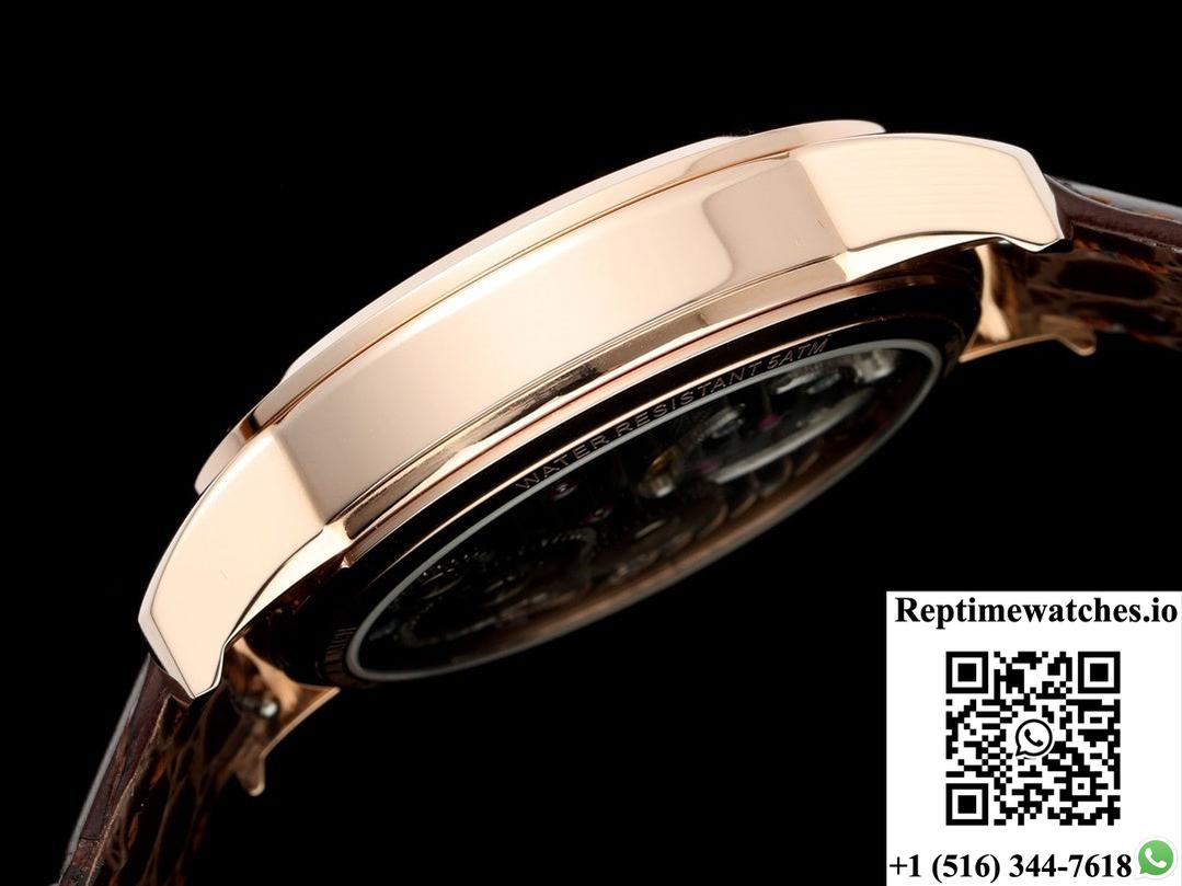 Vacheron Constantin Traditionnelle 6000T-000R-B973 Rms Factory Tourbillon-Rep Time Watches