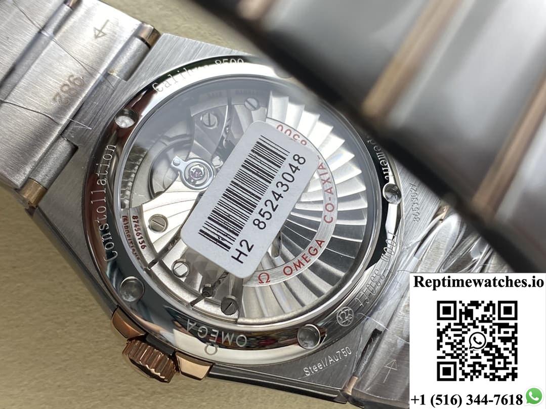 Omega Constellation 123.20.38.21.13.001 OM Factory