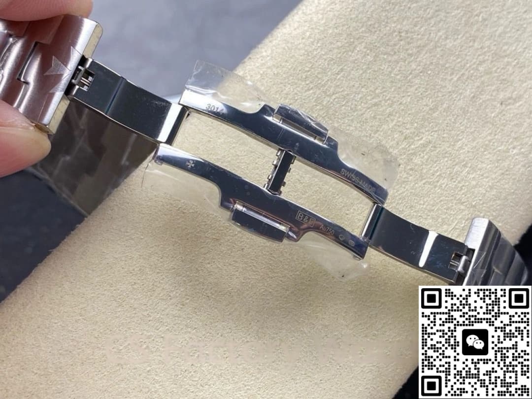 Vacheron Constantin Overseas 4000V-210A-B911 GR Factory Blue Dial