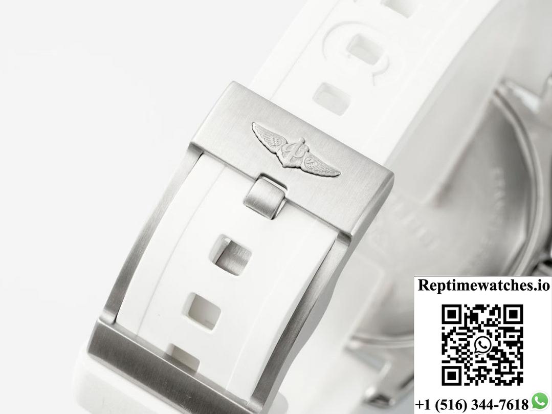 Breitling Superocean A17316D21A1S1 TF Factory White Dial