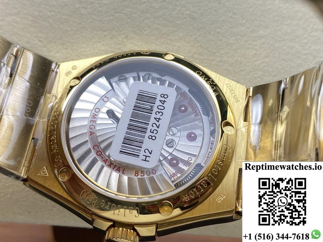 Omega Constellation 123.50.38.21.58.001 OM Factory