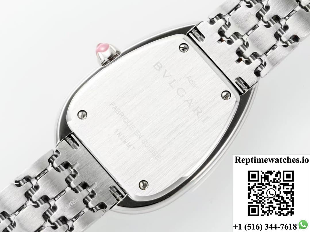 Bvlgari SERPENTI 103449 BV factory diamond bezel