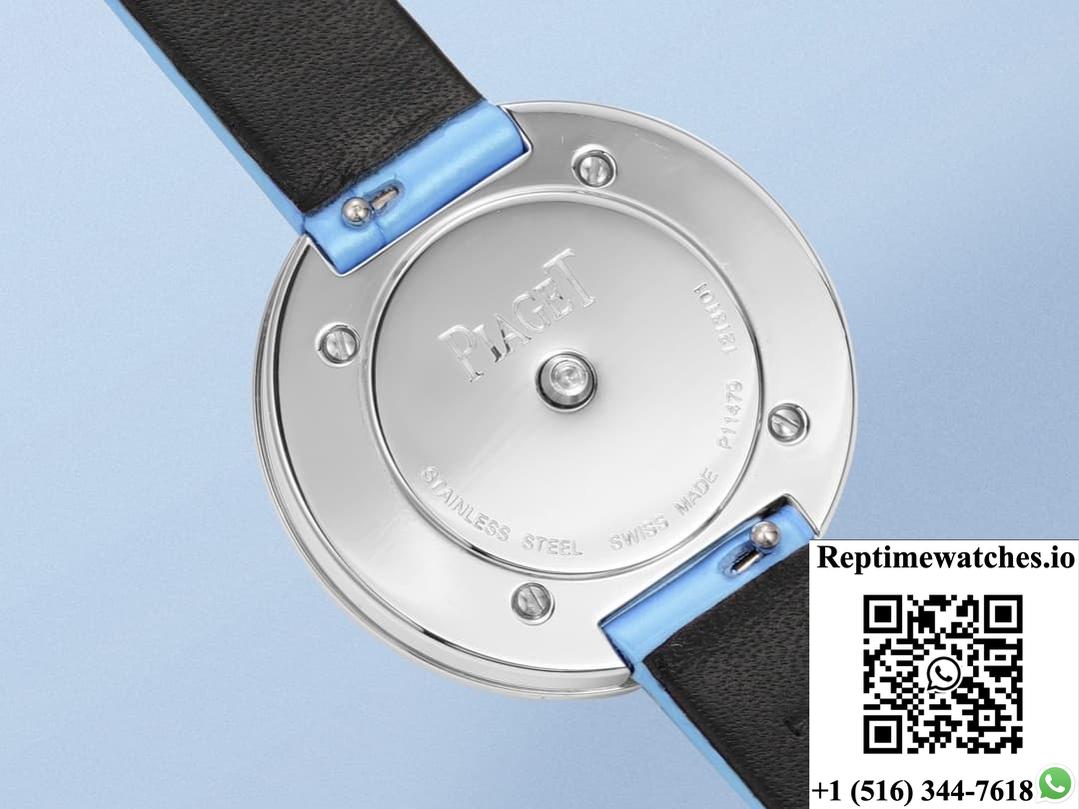 Piaget Possession G0A48080 V+ Factory Rotating Bezel-Rep Time Watches