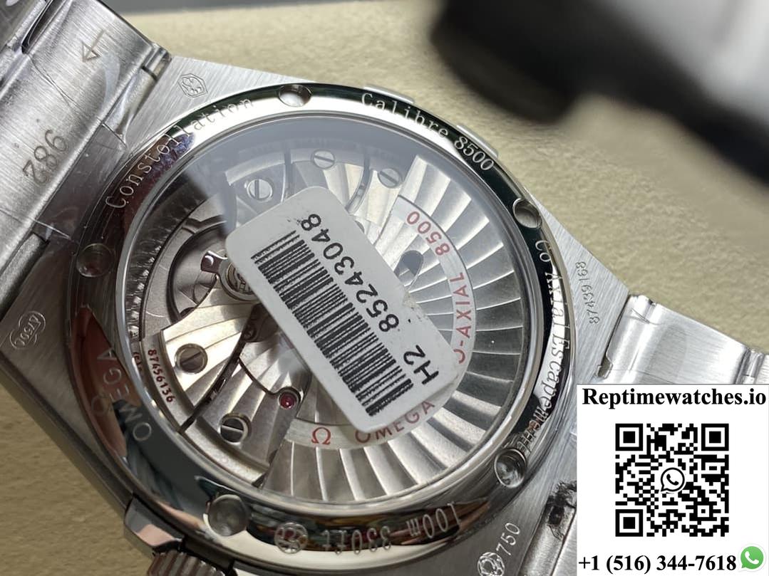 Omega Constellation 123.10.38.21.02.002 OM Factory