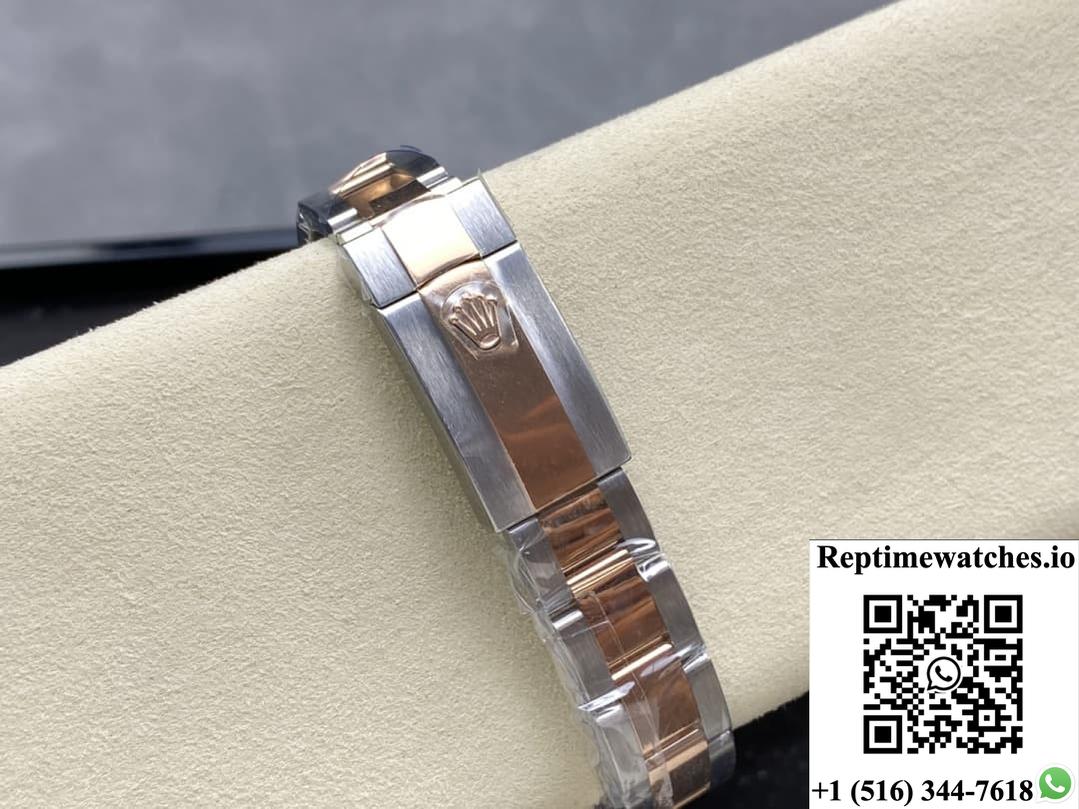 Rolex Datejust M278381RBR-0023 AR Factory Rose Gold Hands