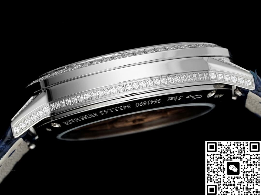Jaeger-LeCoultre Rendez-Vous Q36434C1 KZ factory diamond case