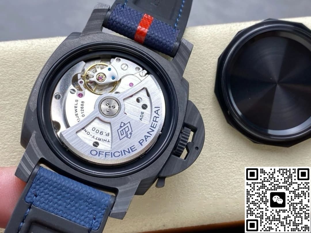 Panerai Submariner PAM01563 VS Factory Chronograph Function
