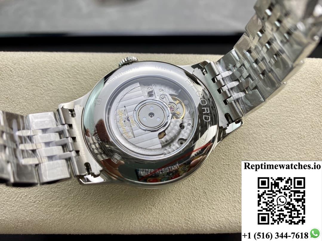 Longines Elegant L2.821.4.11.6 AF Factory Stainless Steel Strap