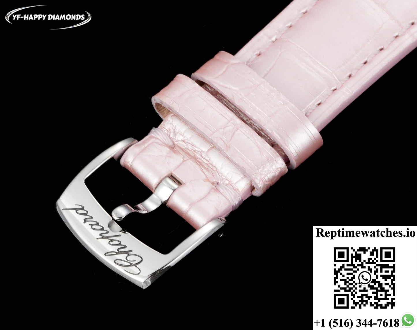 Chopard HAPPY DIAMONDS 274891-9001 YF Factory