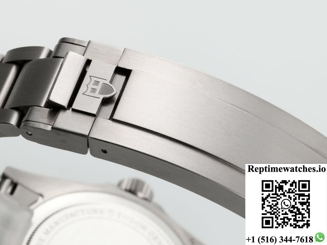 Tudor Pelagos M25407N-0001 ZF factory black dial