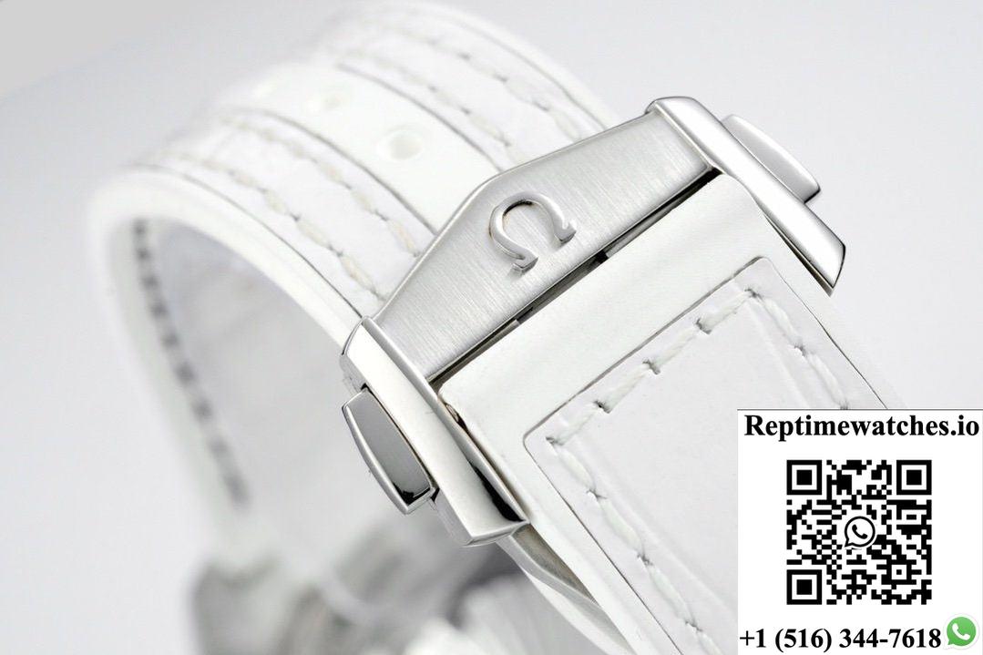 Omega Seamaster 232.33.38.20.04.001 VS Factory Stainless Steel Case