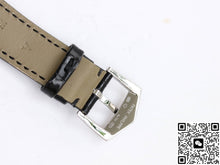 Patek Philippe Calatrava 5297G-001 TW Factory Alligator Leather Strap