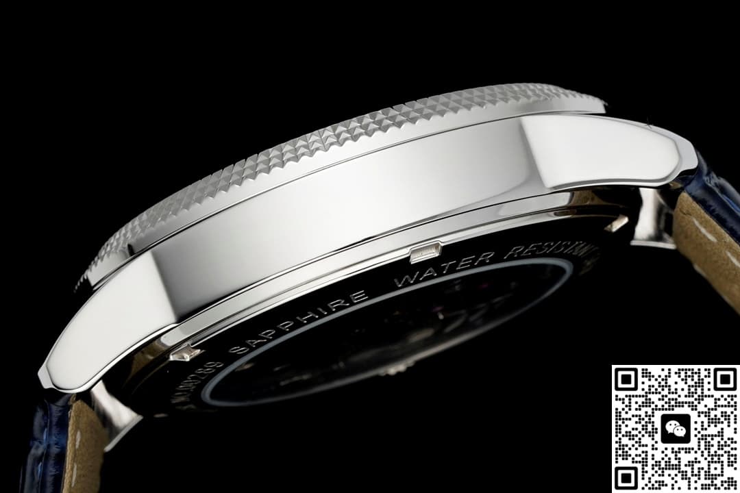 Patek Philippe Tourbillon RMS Factory Leather Strap