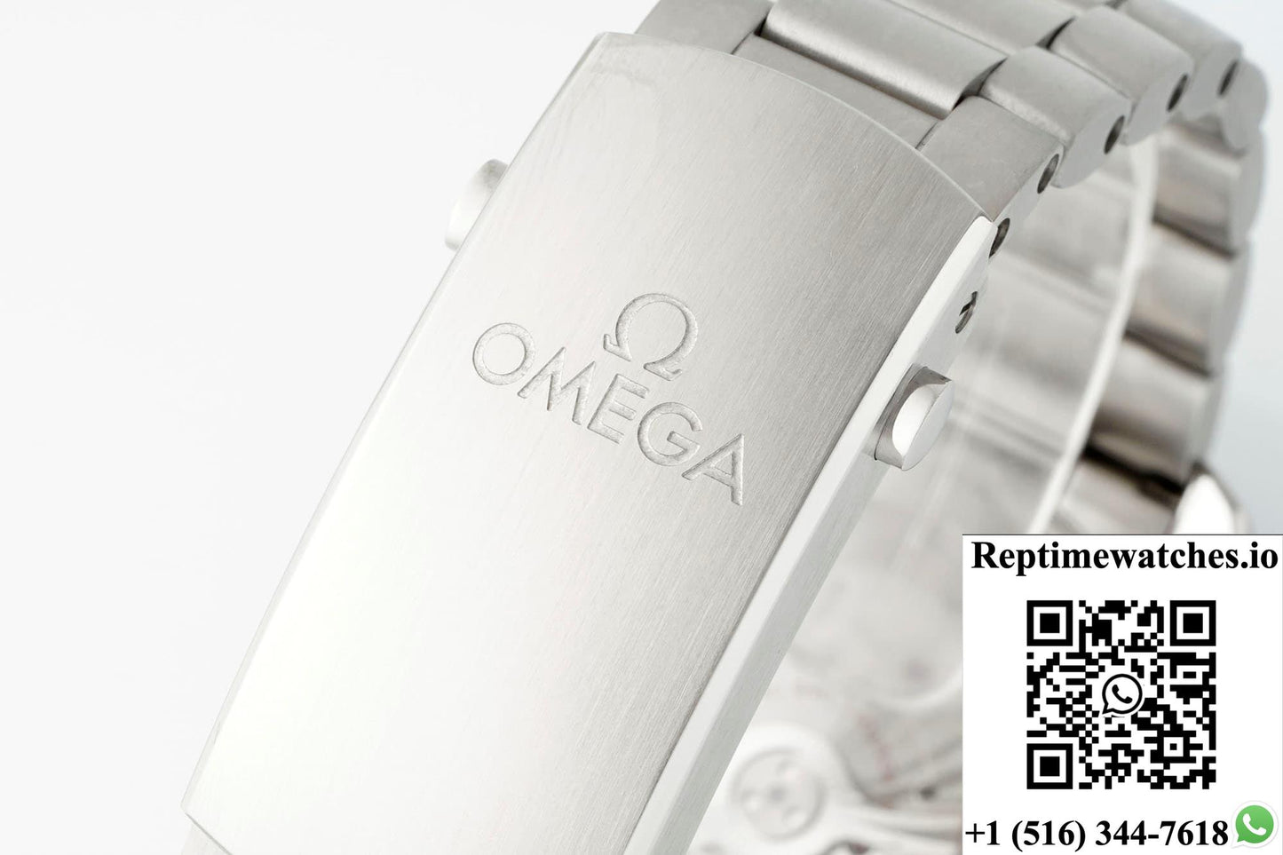 Omega Seamaster 215.30.46.51.01.002 VR Factory 45.5mm