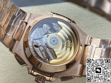 Patek Philippe Nautilus 5990-1R-001 3K Factory