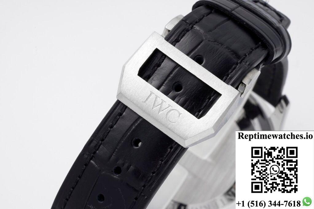 IWC PORTUGIESER IW371609 ZF FACTORY STAINLESS STEEL CASE