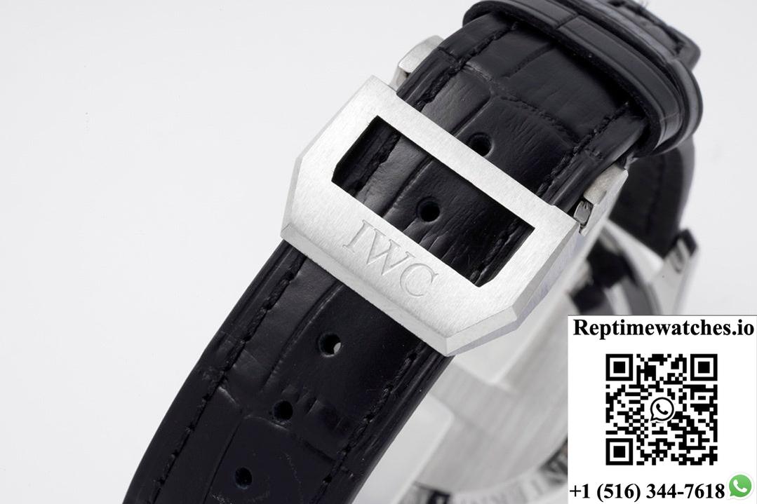 IWC Portugieser IW371609 ZF factory stainless steel case