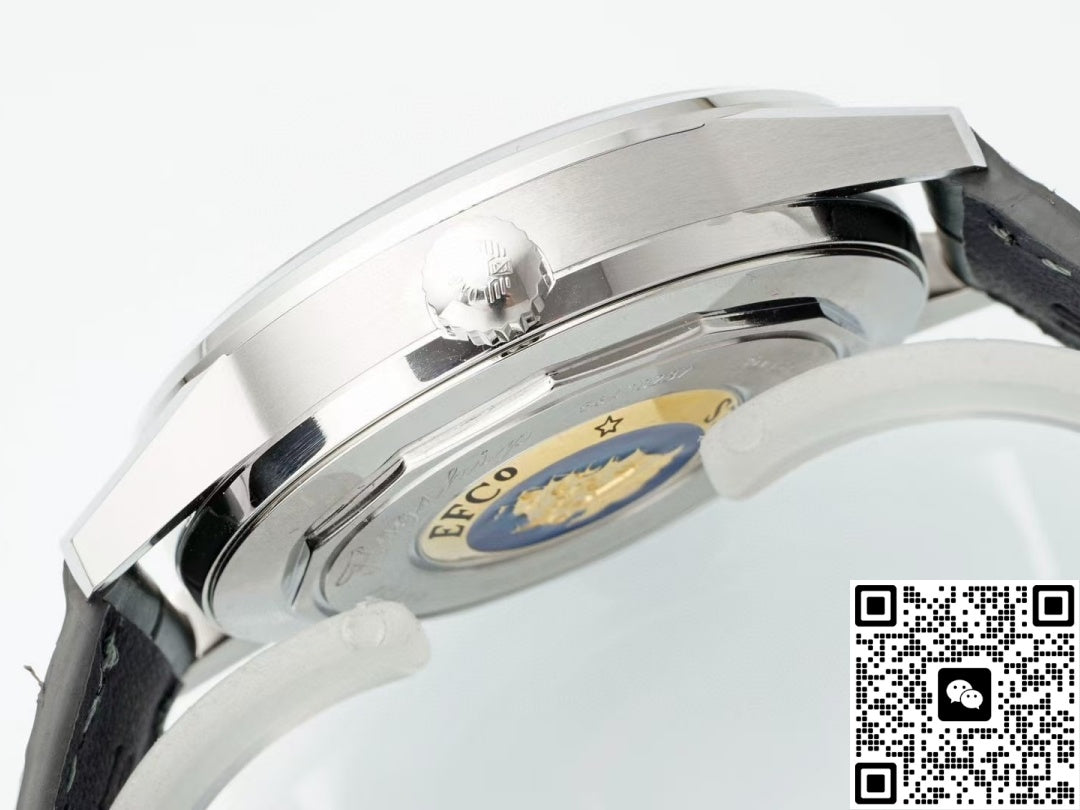 Longines Flagship L4.815.4.62.2 AF factory stainless steel case