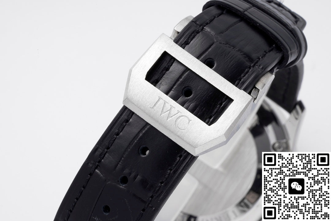IWC Portugieser IW371609 ZF factory stainless steel case