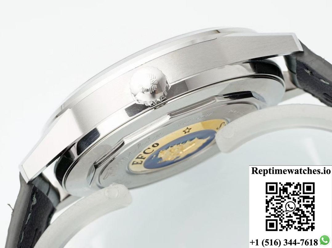 Longines Flagship L4.815.4.62.2 AF factory stainless steel case