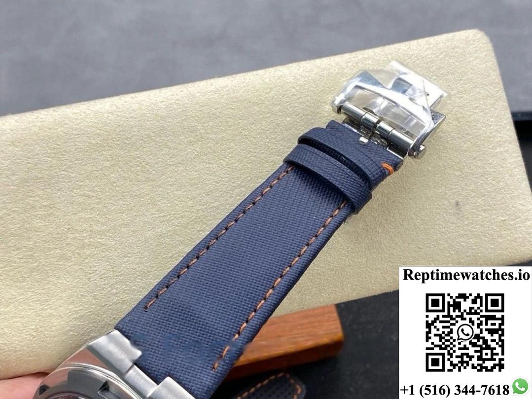Vacheron Constantin Overseas 7910V-000T-B922 GR Factory Dual Time Zone