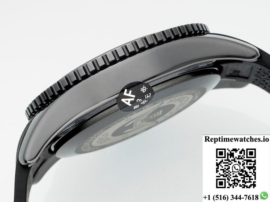 Longines Concas L3.784.4.56.9 Af Factory Rubber Strap-Rep Time Watches